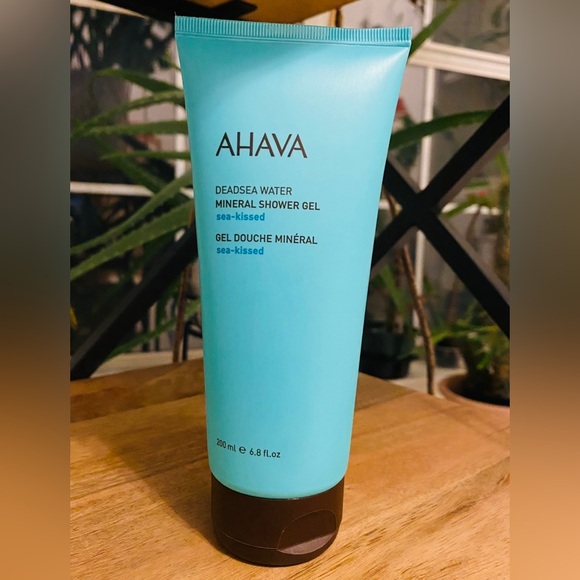 🌊Ahava Deadsea Water Mineral Shower Gel Sea-Kissed🌊 - Picture 3 of 4